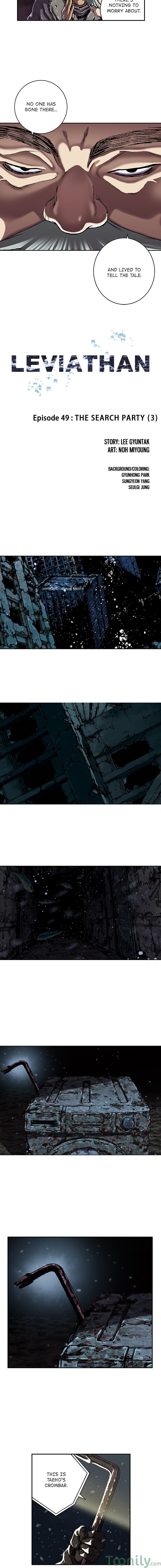 Leviathan Manhwa - Chapter 49 Page 1