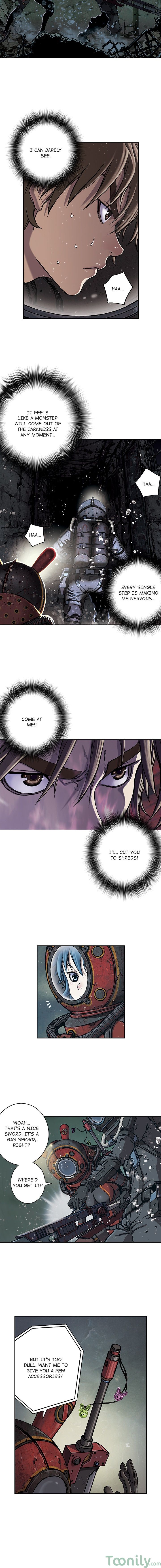 Leviathan Manhwa - Chapter 49 Page 3