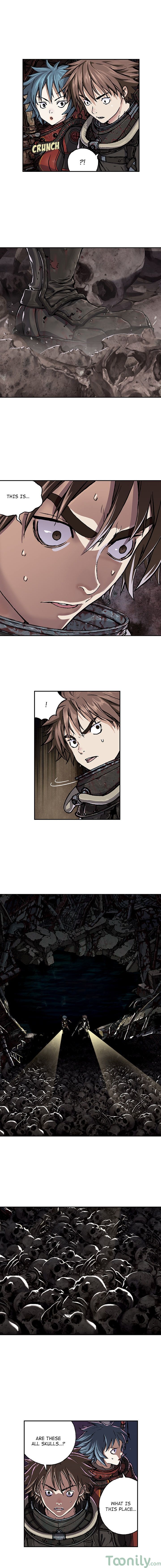 Leviathan Manhwa - Chapter 49 Page 8