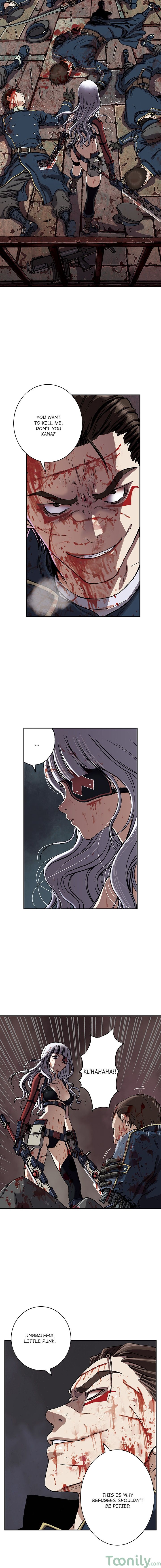 Leviathan Manhwa - Chapter 41 Page 2