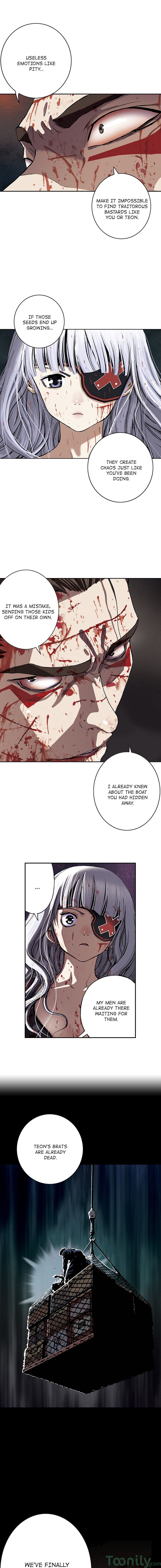 Leviathan Manhwa - Chapter 41 Page 3