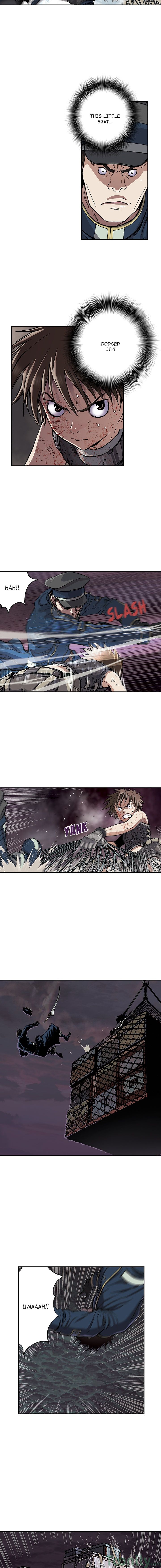 Leviathan Manhwa - Chapter 41 Page 5