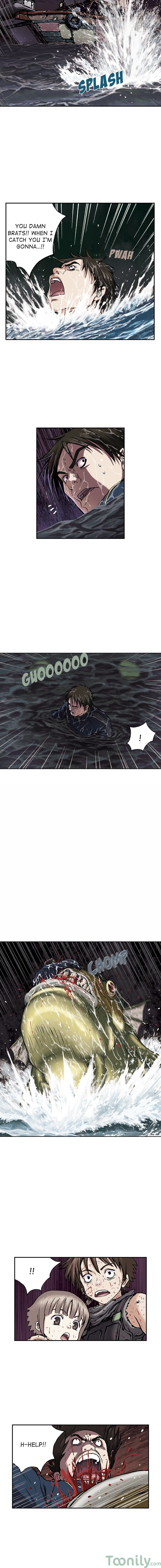 Leviathan Manhwa - Chapter 41 Page 6