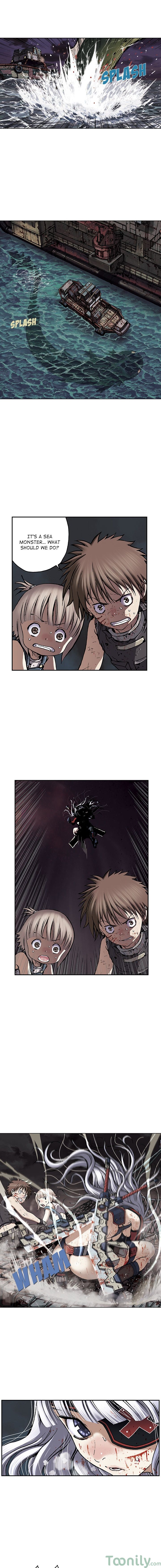 Leviathan Manhwa - Chapter 41 Page 7