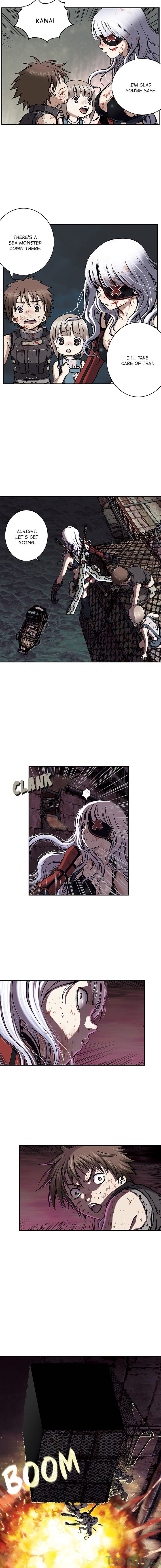Leviathan Manhwa - Chapter 41 Page 8