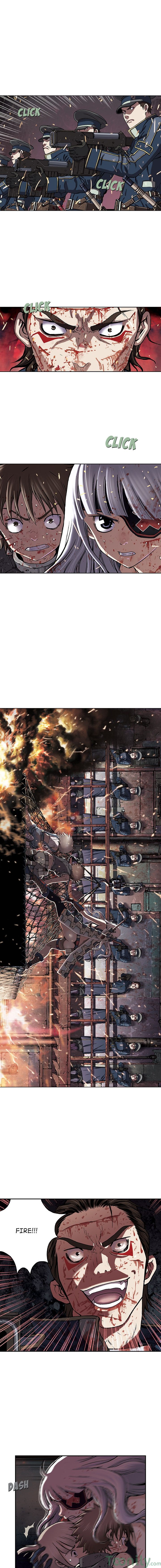 Leviathan Manhwa - Chapter 41 Page 11