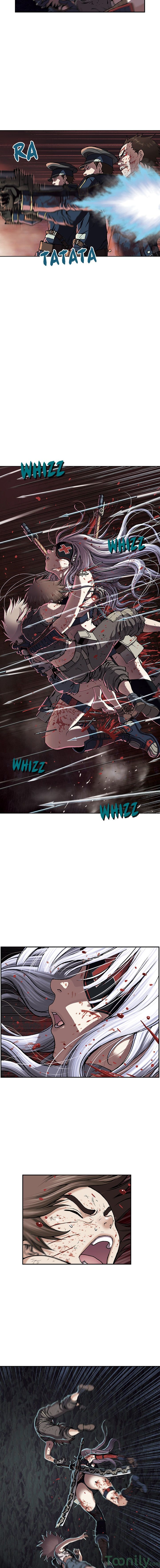 Leviathan Manhwa - Chapter 41 Page 12