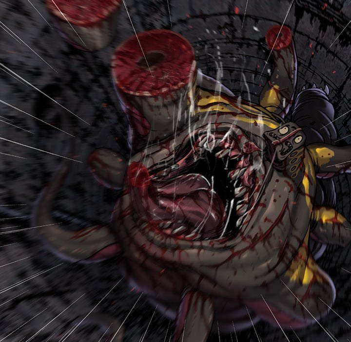 Leviathan Manhwa - Chapter 86 Page 42