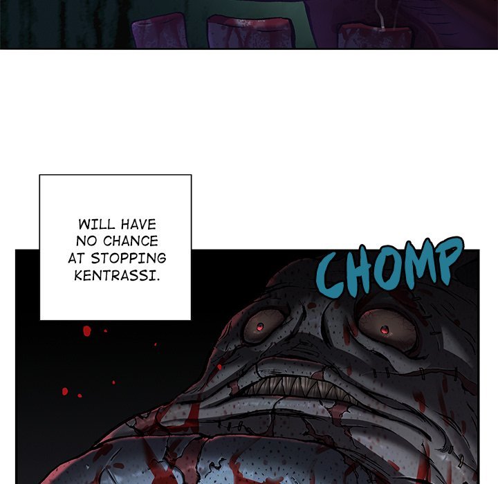 Leviathan Manhwa - Chapter 121 Page 4