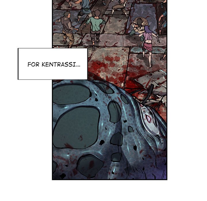 Leviathan Manhwa - Chapter 121 Page 6