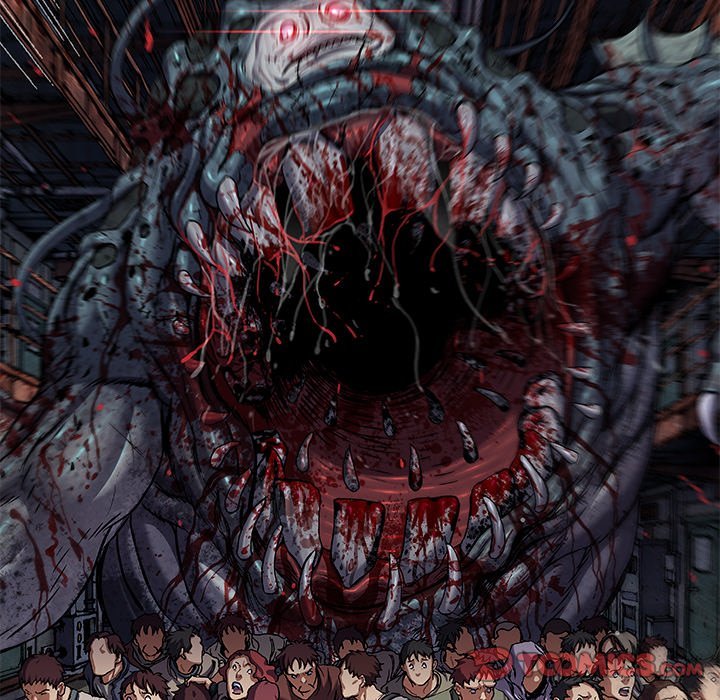 Leviathan Manhwa - Chapter 121 Page 9