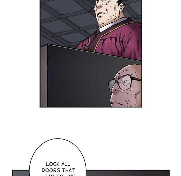 Leviathan Manhwa - Chapter 121 Page 16