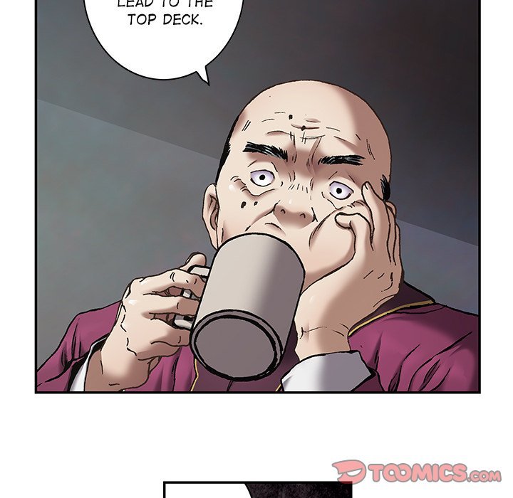 Leviathan Manhwa - Chapter 121 Page 17