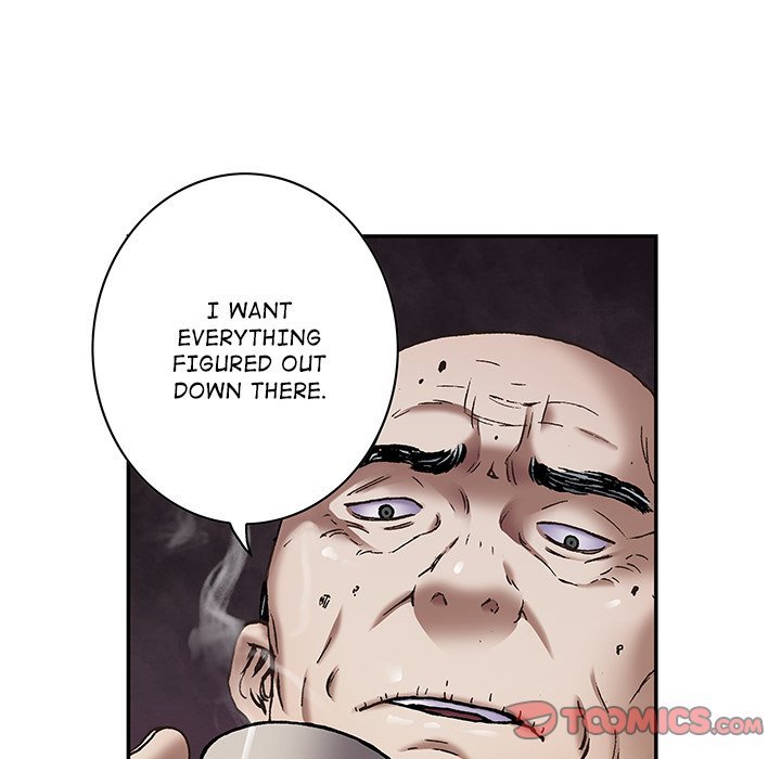 Leviathan Manhwa - Chapter 121 Page 19