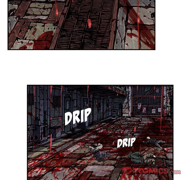 Leviathan Manhwa - Chapter 121 Page 27