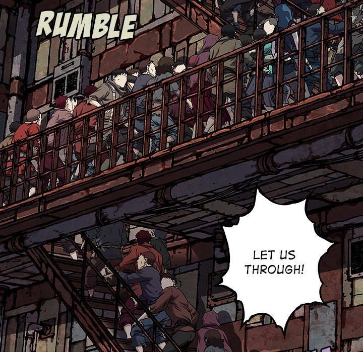 Leviathan Manhwa - Chapter 121 Page 30