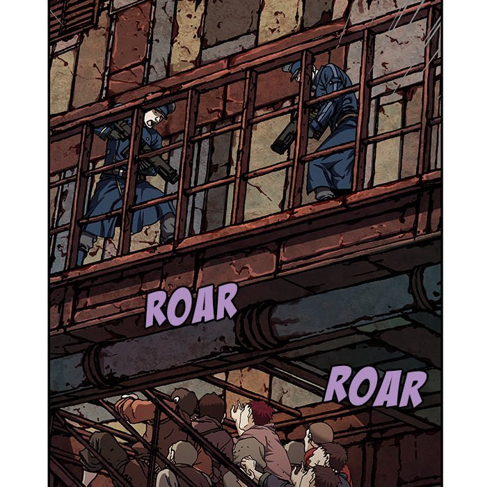 Leviathan Manhwa - Chapter 121 Page 32