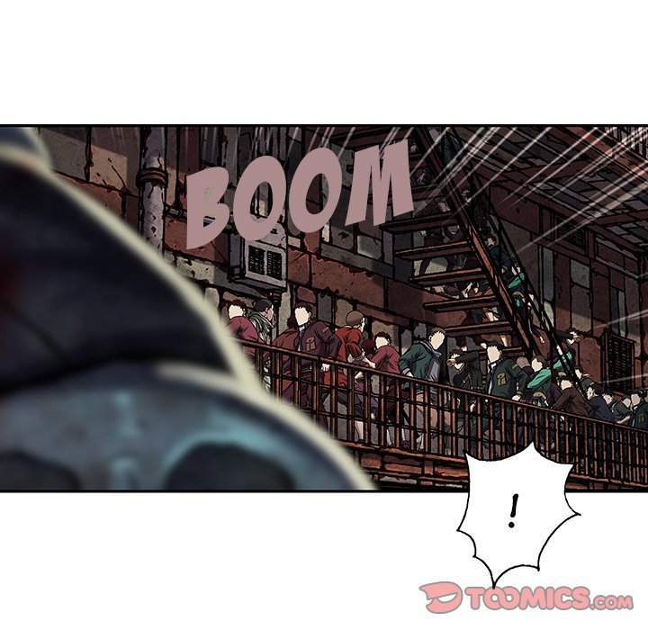 Leviathan Manhwa - Chapter 121 Page 37