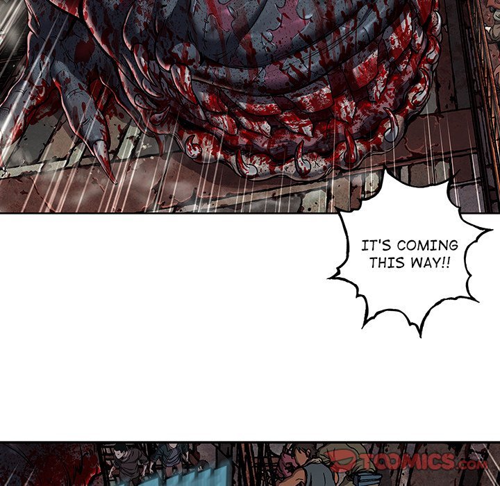 Leviathan Manhwa - Chapter 121 Page 39