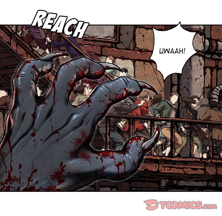 Leviathan Manhwa - Chapter 121 Page 43