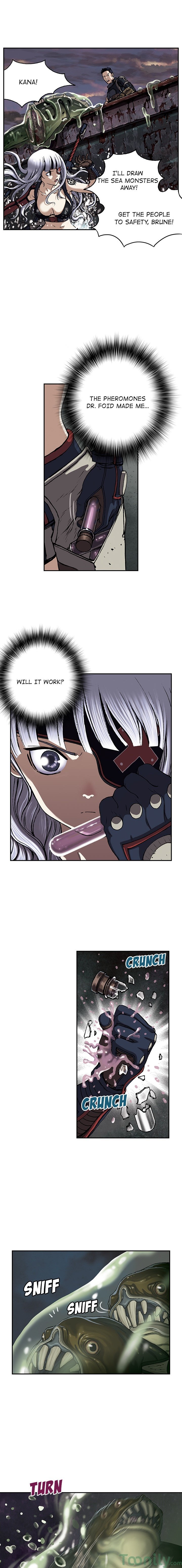 Leviathan Manhwa - Chapter 34 Page 0