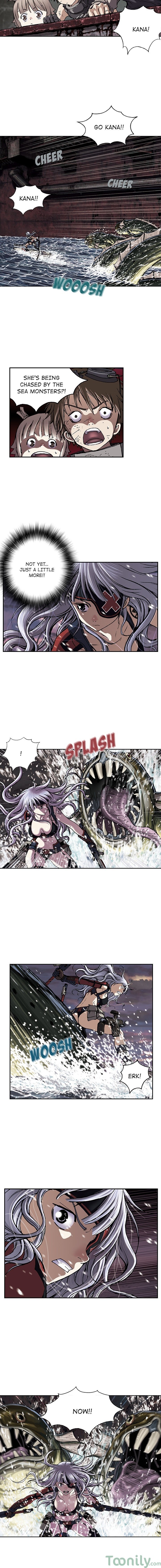 Leviathan Manhwa - Chapter 34 Page 3