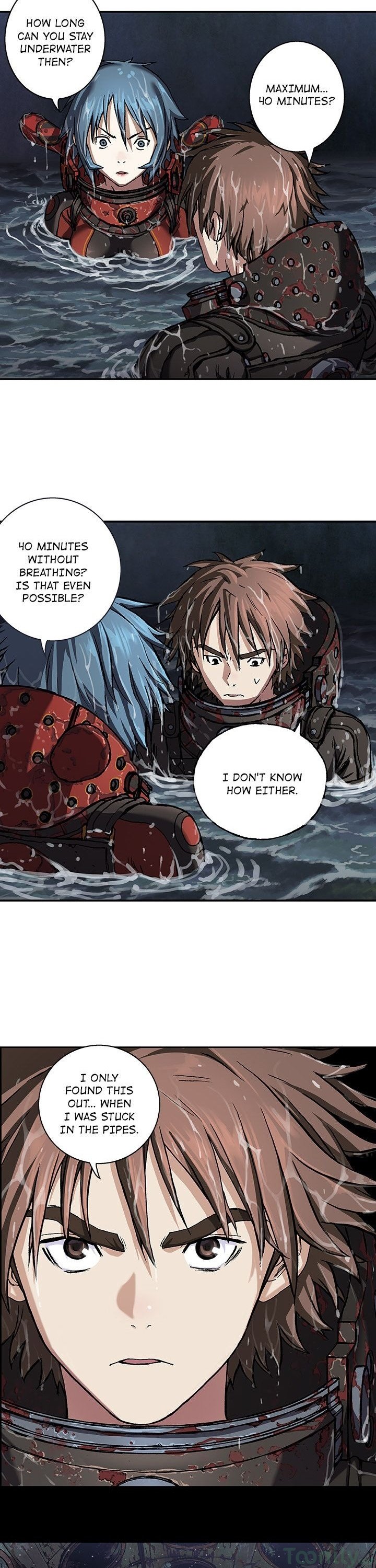 Leviathan Manhwa - Chapter 60 Page 0