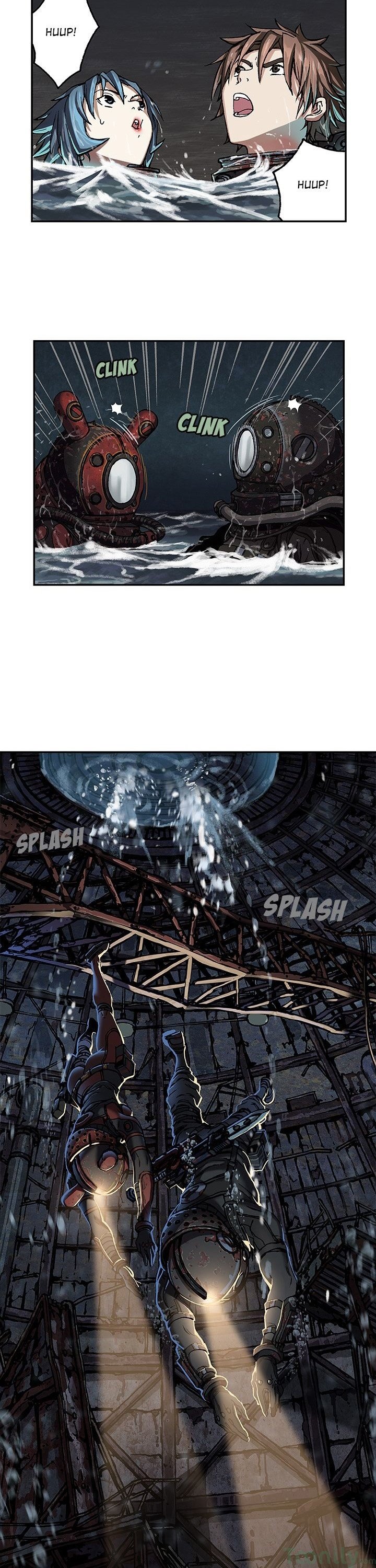 Leviathan Manhwa - Chapter 60 Page 3