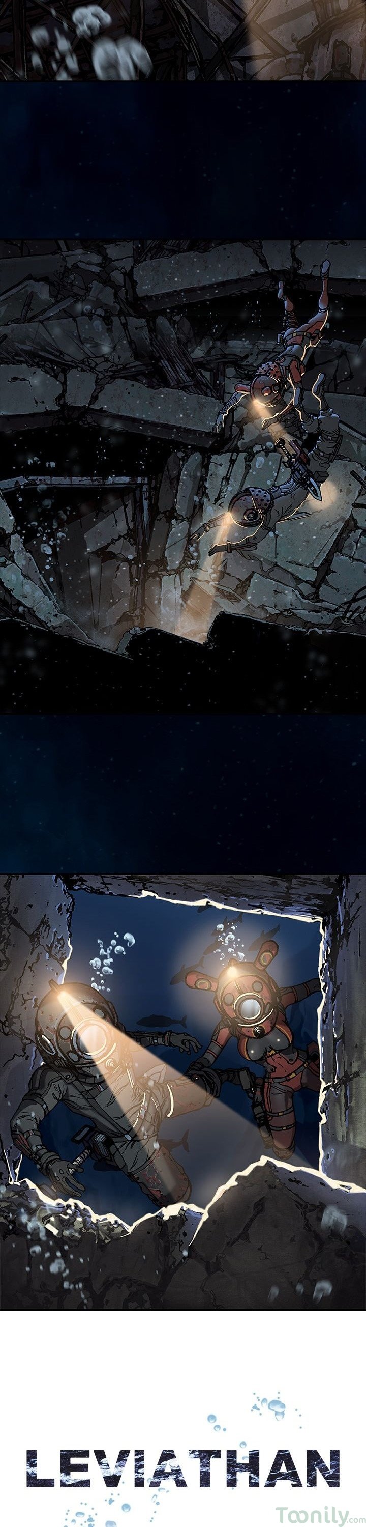 Leviathan Manhwa - Chapter 60 Page 4