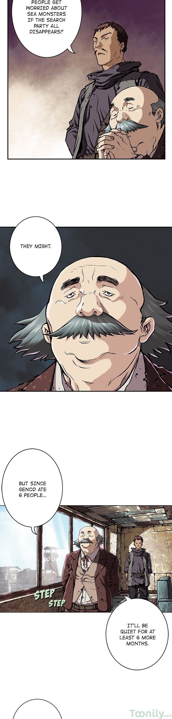 Leviathan Manhwa - Chapter 60 Page 6