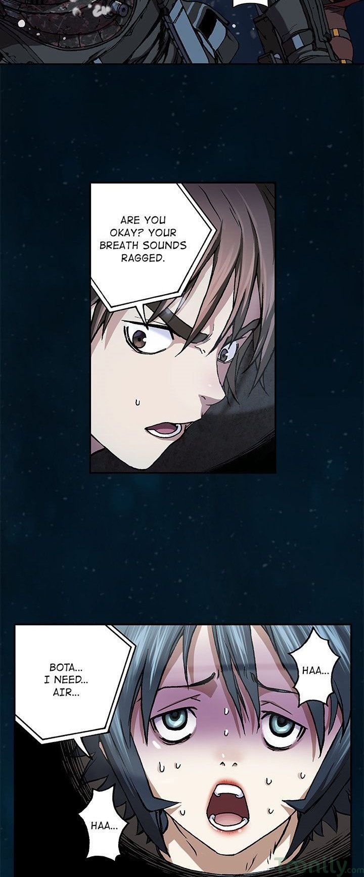 Leviathan Manhwa - Chapter 60 Page 9