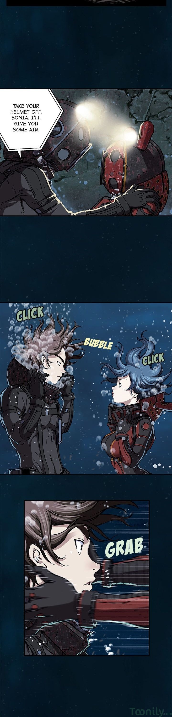 Leviathan Manhwa - Chapter 60 Page 10