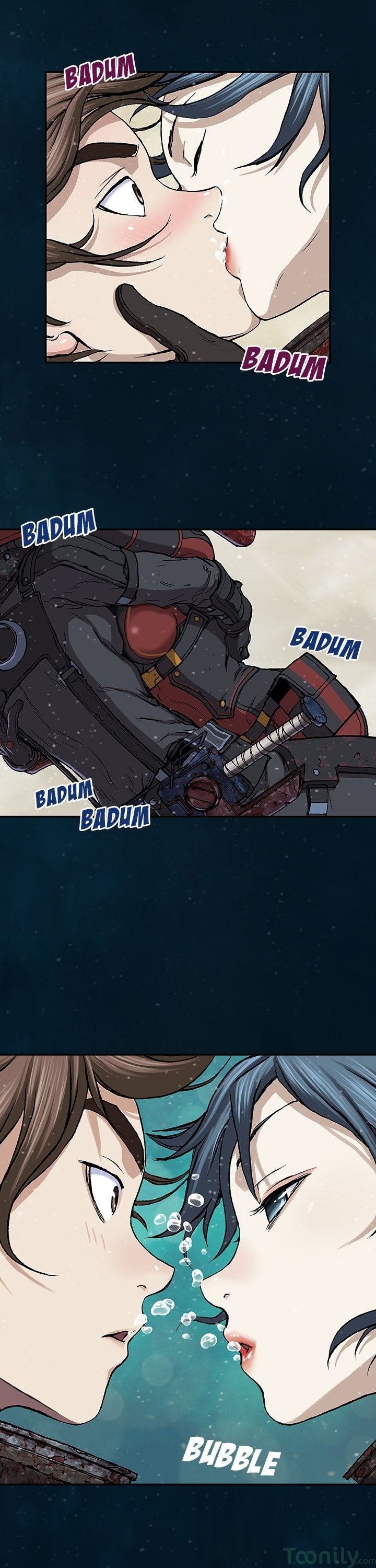 Leviathan Manhwa - Chapter 60 Page 13