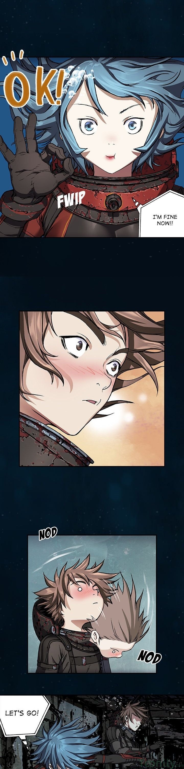 Leviathan Manhwa - Chapter 60 Page 14