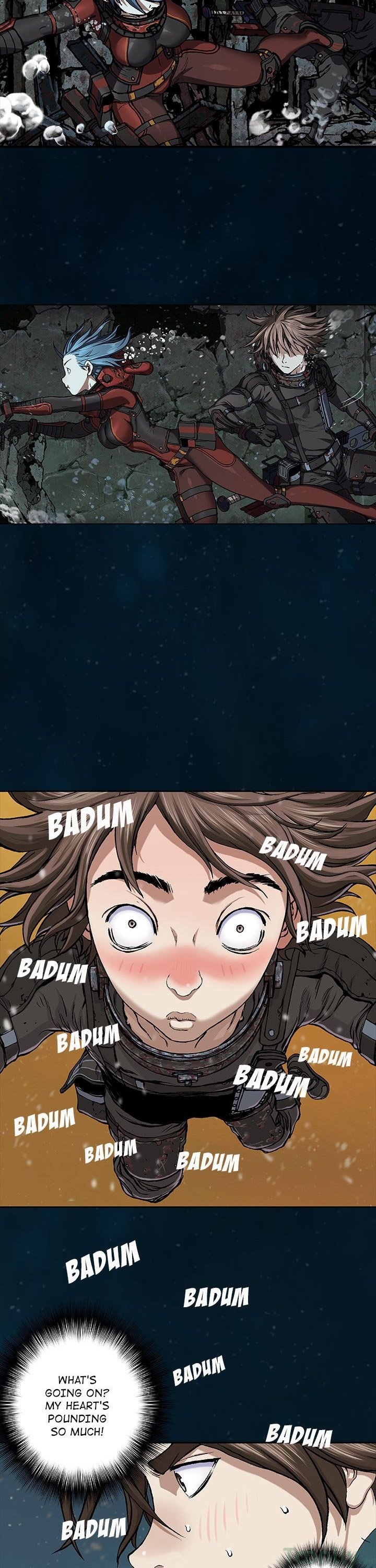 Leviathan Manhwa - Chapter 60 Page 15