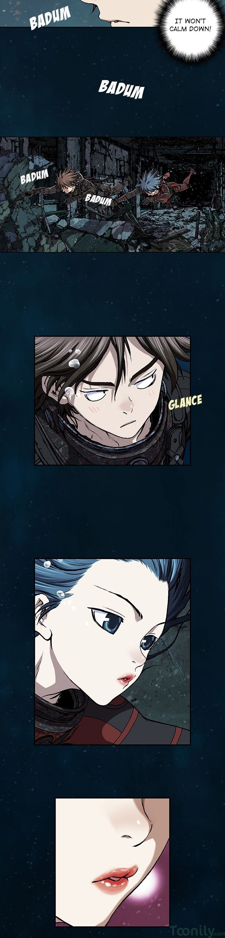 Leviathan Manhwa - Chapter 60 Page 16