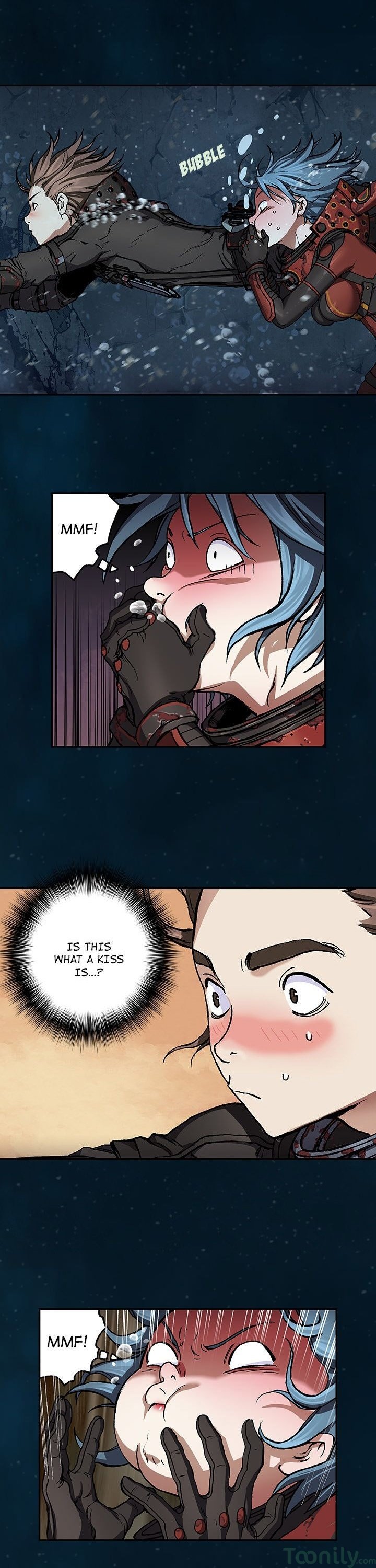 Leviathan Manhwa - Chapter 60 Page 18