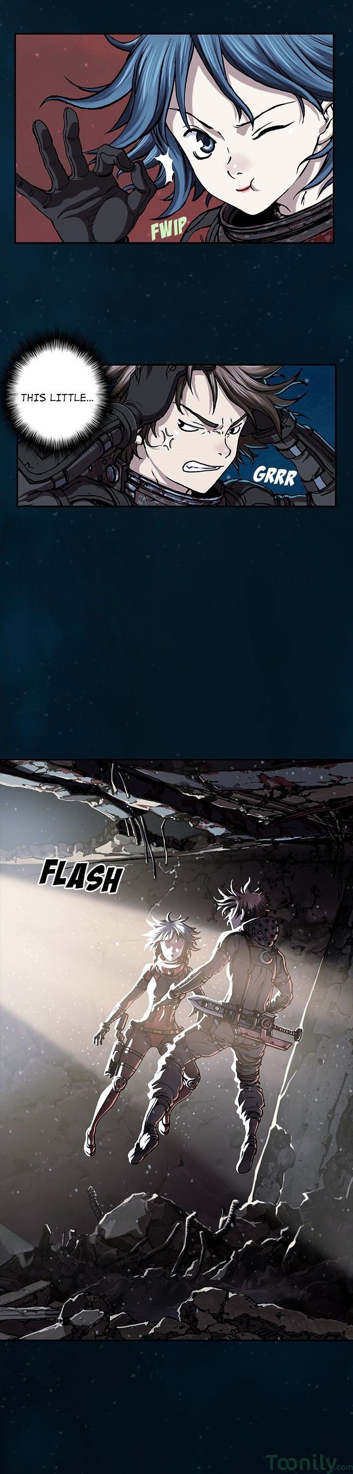 Leviathan Manhwa - Chapter 60 Page 22