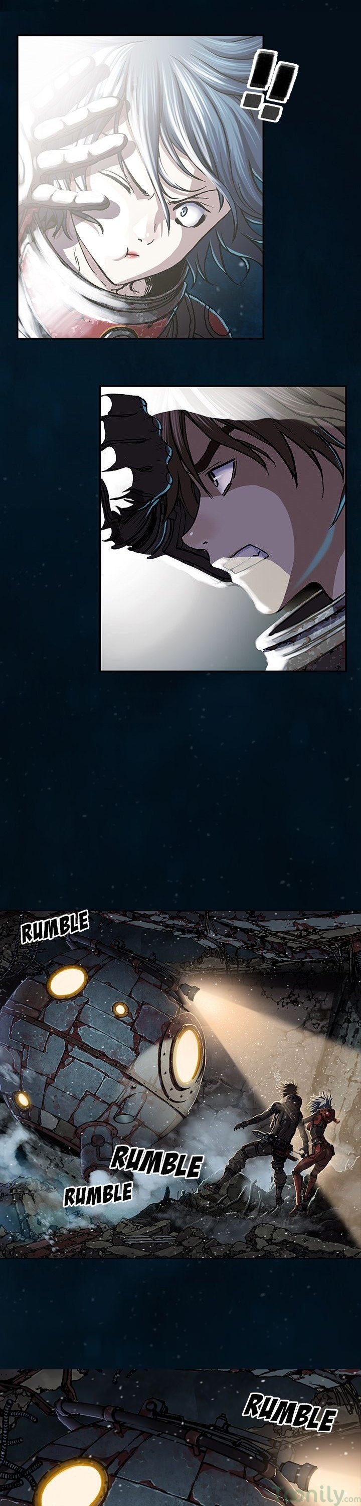 Leviathan Manhwa - Chapter 60 Page 23