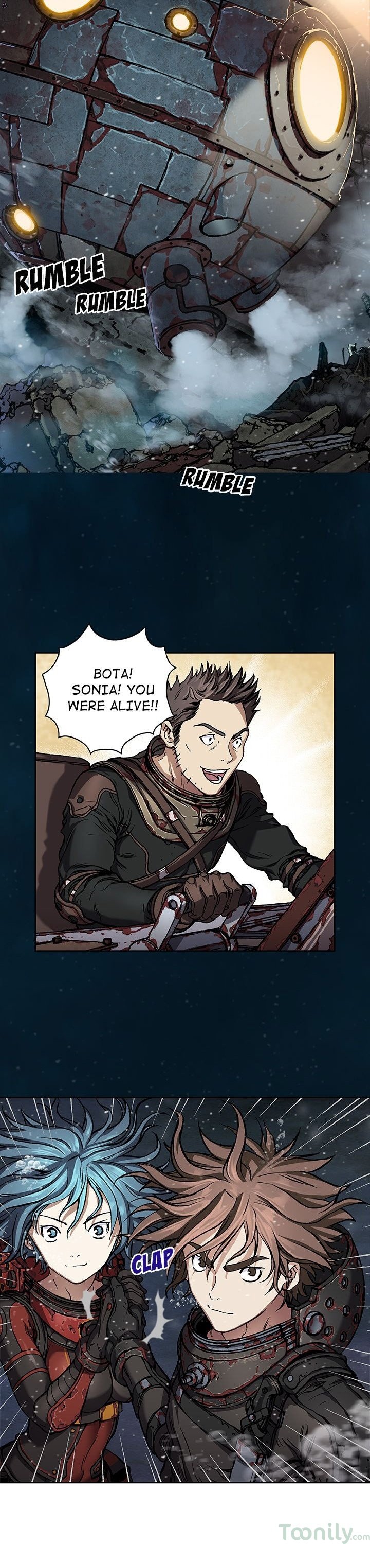 Leviathan Manhwa - Chapter 60 Page 24