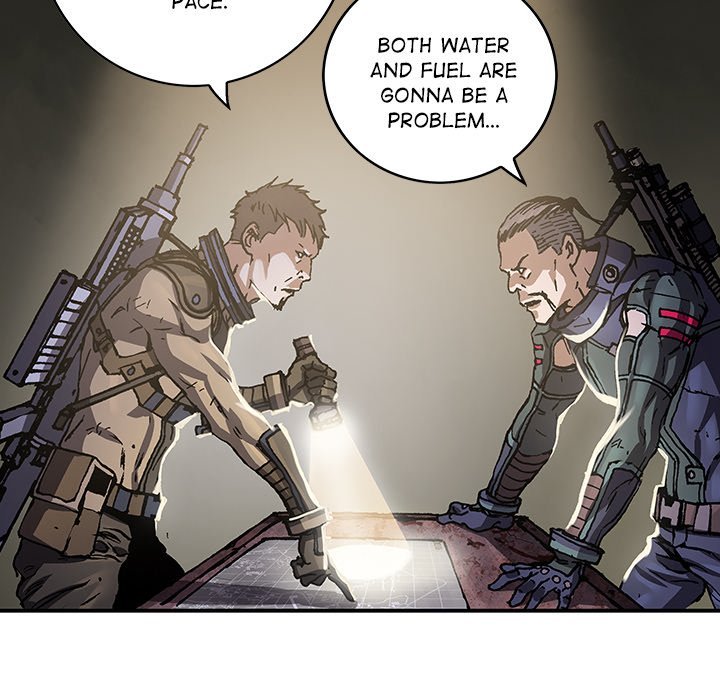 Leviathan Manhwa - Chapter 155 Page 16