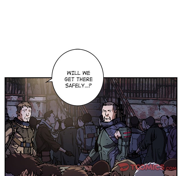 Leviathan Manhwa - Chapter 155 Page 17