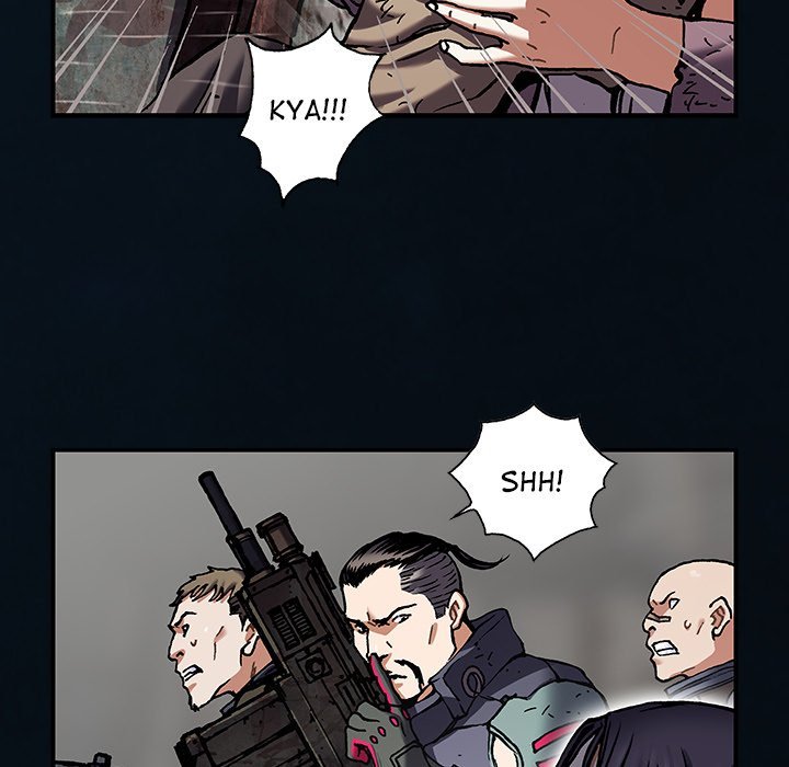 Leviathan Manhwa - Chapter 155 Page 31