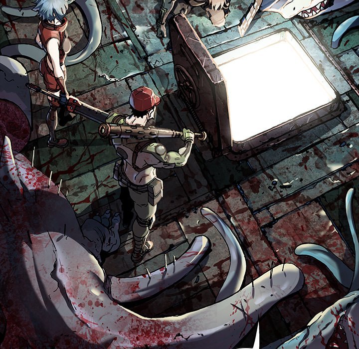 Leviathan Manhwa - Chapter 155 Page 74