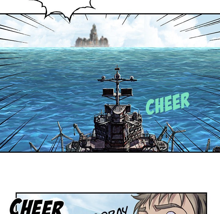 Leviathan Manhwa - Chapter 155 Page 104