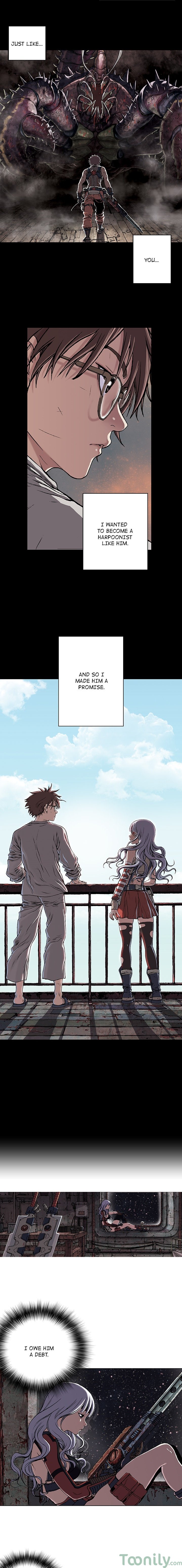 Leviathan Manhwa - Chapter 27 Page 0