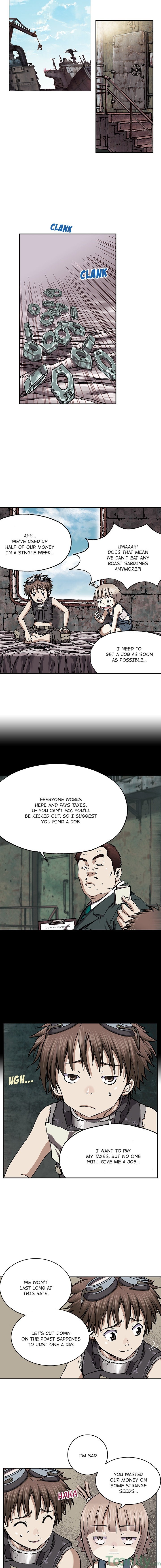 Leviathan Manhwa - Chapter 27 Page 6