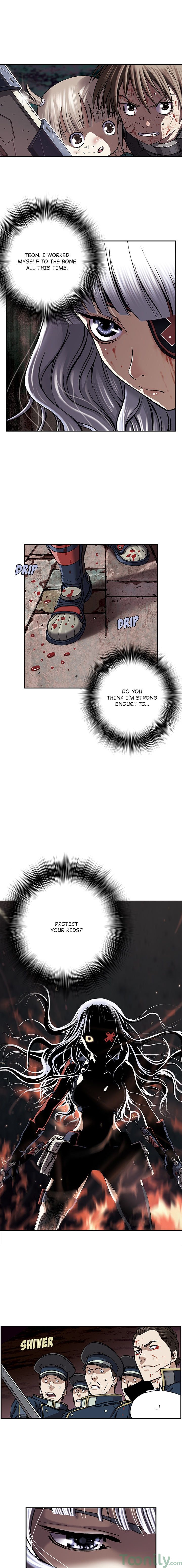 Leviathan Manhwa - Chapter 39 Page 0