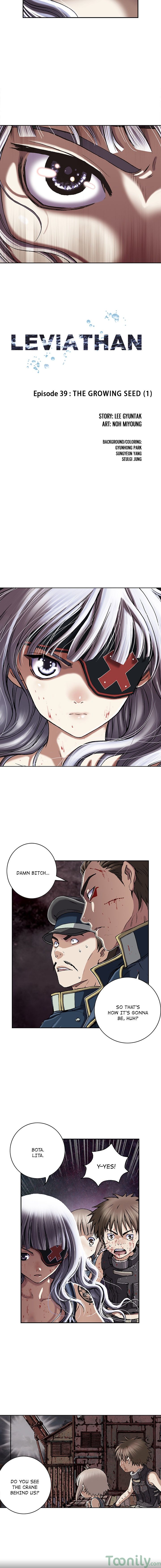 Leviathan Manhwa - Chapter 39 Page 1