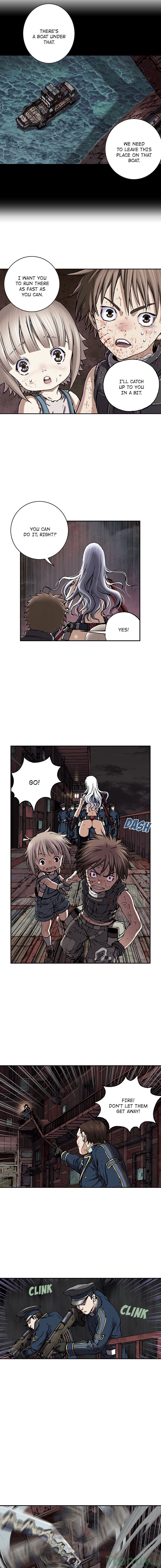 Leviathan Manhwa - Chapter 39 Page 2